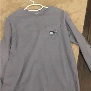 Long sleeve shirt